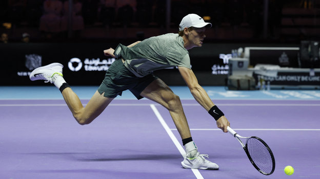 Янник Синнер.