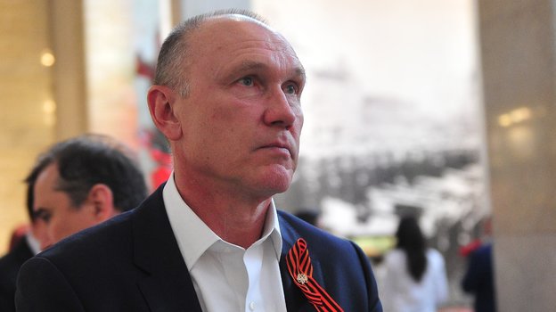 Сергей Родионов.