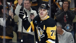 «Впервые скажу такое: я горжусь собой». Малкин выбил 500 голов в НХЛ