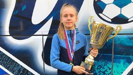 Футболистка из России переходит в «Барселону». Свистунова будет играть за сильнейший клуб Европы