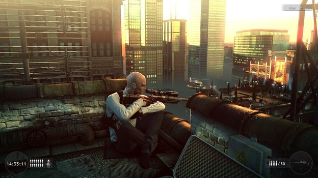 Hitman: Sniper Challenge.