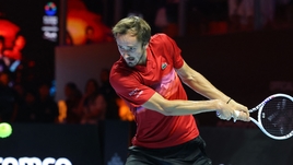 «Это было тотальное раздражение». Медведев шокирован разгромным поражением от Синнера