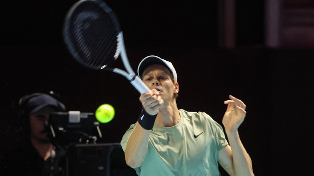 Янник Синнер.