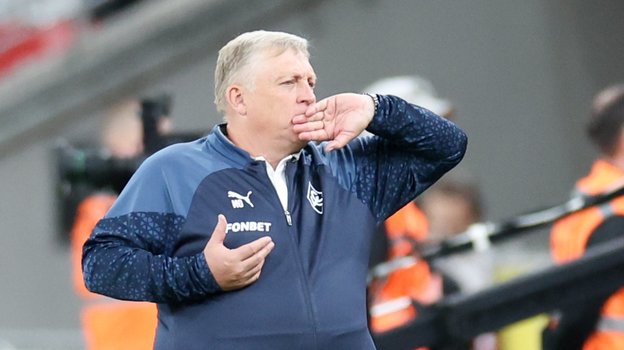 Игорь Осинькин.