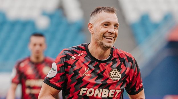 Артем Дзюба.