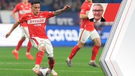 «Не факт, что Барко играл бы в старте «Зенита». Вендел сильнее». Мнение Орлова