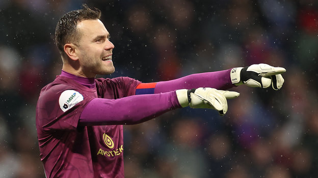 Игорь Акинфеев.