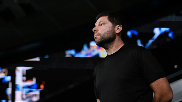 Мурад Мусаев.