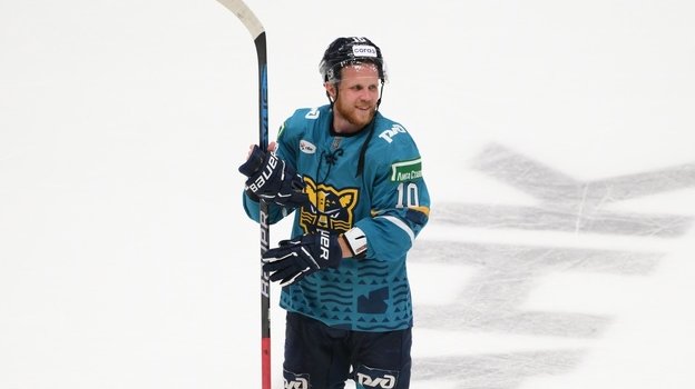 Михаил Криштоф.