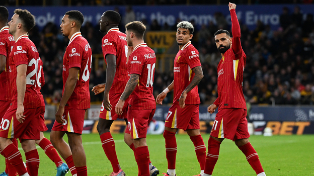 ФК «Ливерпуль».