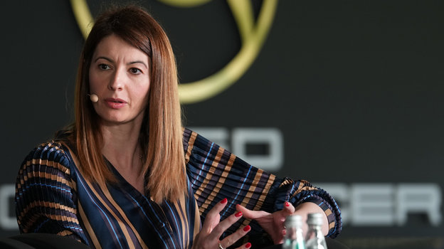 Лина Сулуку.