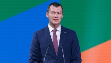 Михаил Дегтярев.