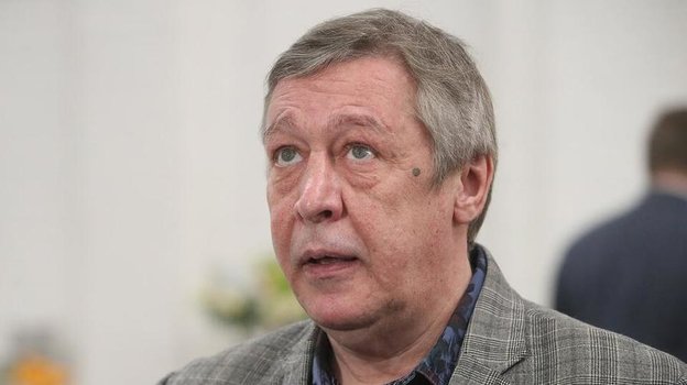 Михаил Ефремов.