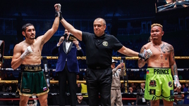 Батыргазиев и Гаджимагомедов побеждают в Уфе. А может, они уже переросли наш бокс и лигу IBA?