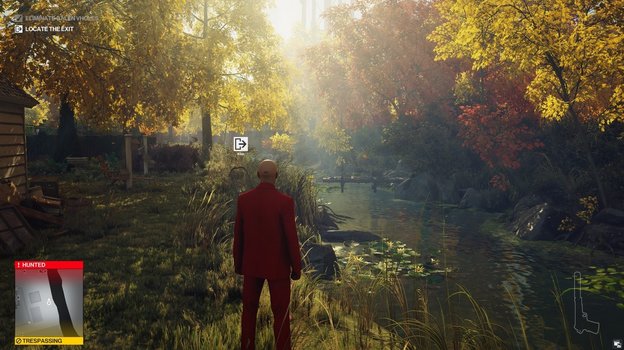 Hitman 3.