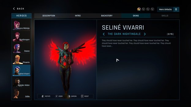 Кастомизация.