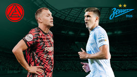 «Зенит» разгромил «Акрон». Онлайн-трансляция матча РПЛ