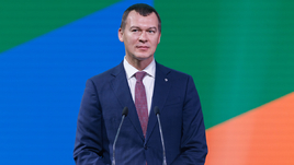 Министр спорта РФ Михаил Дегтярев