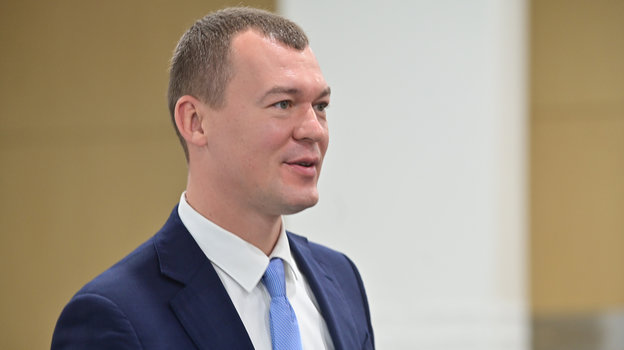 Михаил Дегтярев. Министр спорта РФ Михаил Дегтярев