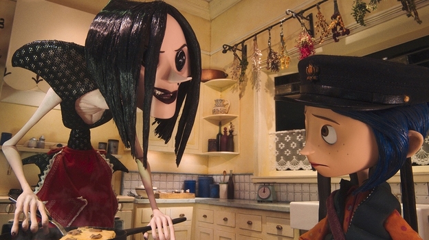 Кадр из мультфильма «Коралина в стране кошмаров», реж. Генри Селик/ Focus Features