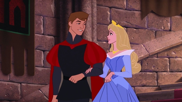 Кадр из мультфильма «Спящая красавица», реж. Клайд Джероними, Эрик Ларсон, Вольфганг Райтерман/ Buena Vista Distribution, Walt Disney Productions