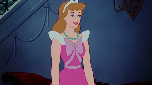 Кадр из мультфильма «Золушка», реж. Клайд Джероними, Уилфред Джексон, Хэмильтон Ласк/ RKO Radio Pictures, Walt Disney Productions