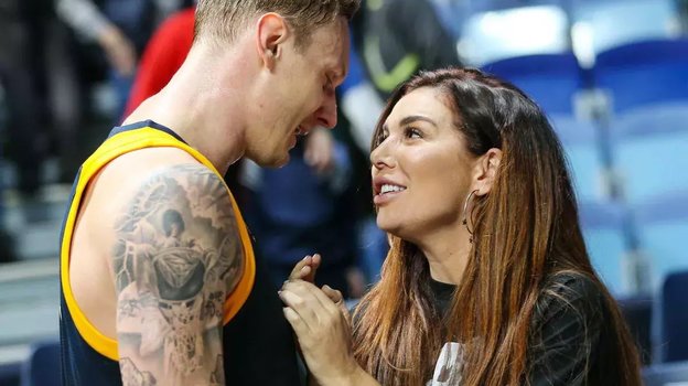 Янис Тимма и Анна Седокова.