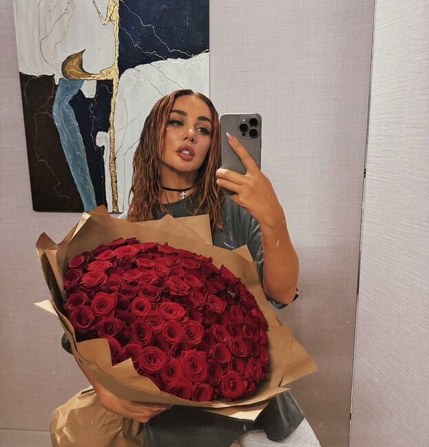 Анна Седокова.