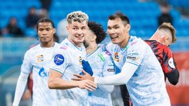 «Зенит» раскромсал «Акрон». Ранняя замена Дзюбы надломила красно-черных