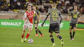 «Монако» был лучше даже в меньшинстве, но команда Головина не дожала «Лилль» и может потерять лидерство