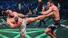 Штырков забил Хадиса! Экс-боец UFC согнал больше 20 кг