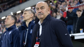 Станислав Черчесов: «С президентом федерации вижусь чаще, чем с семьей»