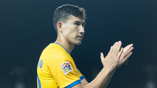 Бахтиер Зайнутдинов.