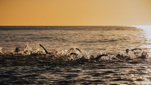Турнир World Triathlon в Торремолиносе.