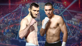 Бахрам Муртазалиев победил Тима Цзю. Онлайн-трансляция боя