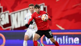 «Локо» сгорел «Химкам» и упустил первое место. У Бакаева дубль, Джикия выглядел неуверенно