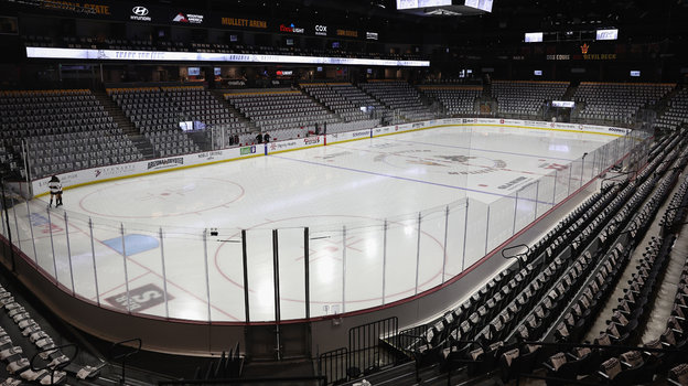 «Малетт-Арена». Общий вид «Малетт-Арены»