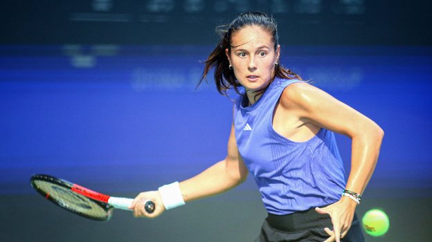 Дарья Касаткина.