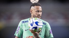 «Это были дни боли и страданий». Неймар анонсировал возвращение на поле после травмы