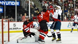 Первый гол Овечкина в сезоне! До рекорда Гретцки теперь осталось 40