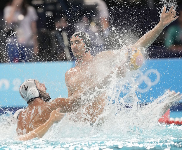 Италия проиграла Венгрии в четвертьфинале Олимпиады-2024 (9:9, пенальти — 1:3).