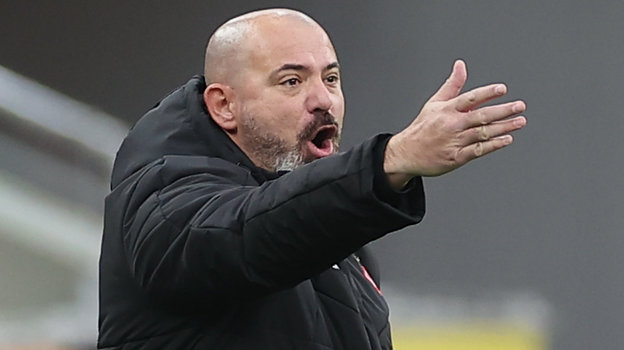 Деян Станкович. Главный тренер «Спартака» Деян Станкович