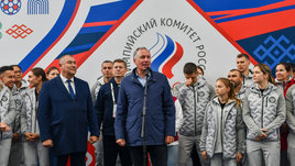 Благодарность Позднякову, декларация олимпийцев и масштабный День ходьбы