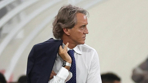 Роберто Манчини.