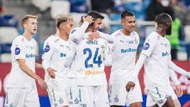 Два пенальти и слезы дебютанта. «Динамо» в Нижнем разгромило «Рубин»