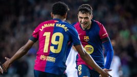 У Гвардиолы защитники — бомбардиры, Гави вернулся через 349 дней в победном матче «Барсы», Хвича сохранил «Наполи» лидерство