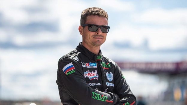 Дмитрий Брагин.