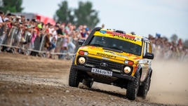 Три победы из трех возможных. LADA Sport ROSNEFT — сильнейшая гоночная команда страны