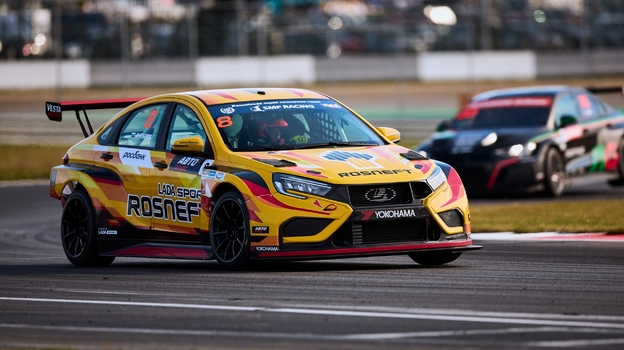 LADA Sport ROSNEFT.