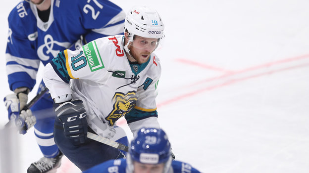 Хоккеист Михал Криштоф покинул «Сочи». Хоккеист Михал Криштоф